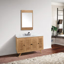 Avanity Harper 48 inch Vanity Only HARPER-V48-NT