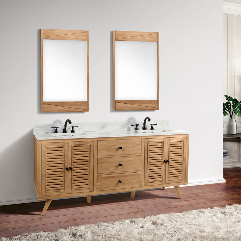 Avanity Harper 73 inch Vanity Combo HARPER-VS73-NT