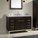 Avanity Hepburn 49 inch Vanity Combo HEPBURN-VS49-DC-C