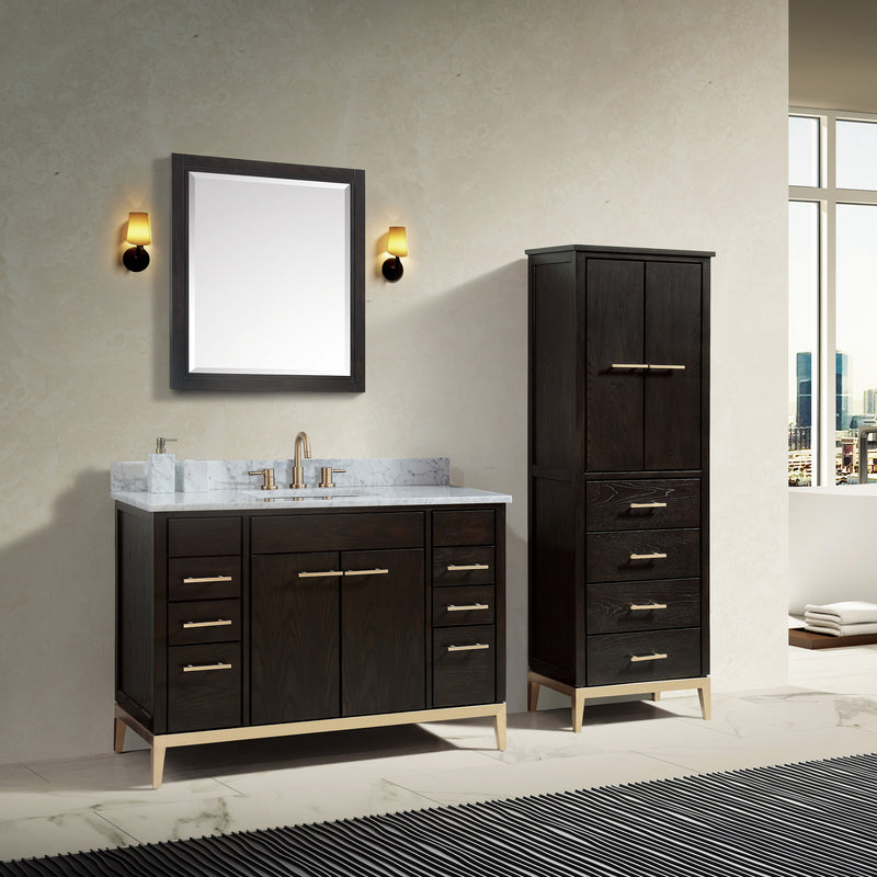 Avanity Hepburn 49 inch Vanity Combo HEPBURN-VS49-DC-C