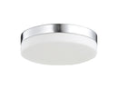 Avenue Lighting Cermack St. Collection  Flush Mount  Polished Chrome HF1106-CH