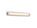 Avenue Lighting Cermack St. Collection  Wall Sconce Brushed Nickel HF1114-BN