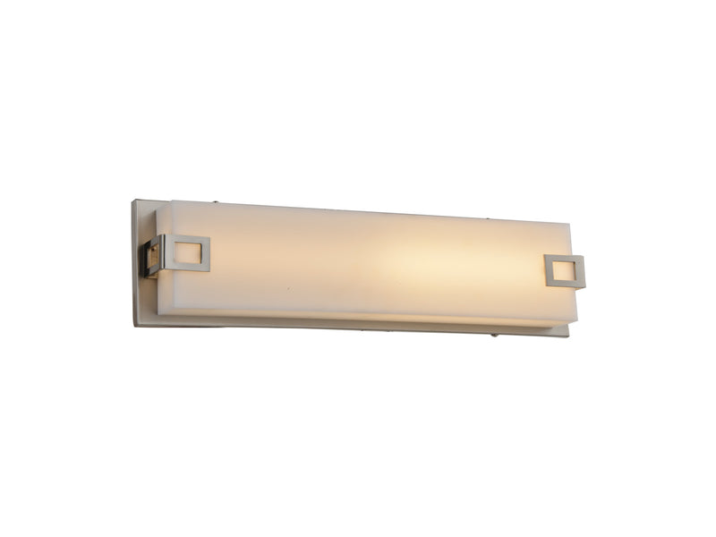 Avenue Lighting Cermack St. Collection  Wall Sconce Brushed Nickel HF1117-BN