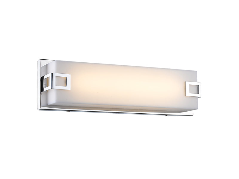 Avenue Lighting Cermack St. Collection  Wall Sconce Polished Chrome HF1117-CH