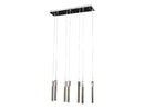 Avenue Lighting Glacier Avenue Collection Pendant Polished Chrome HF1900-7-GL-CH