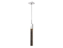 Avenue Lighting Glacier Avenue Collection Pendant Chrome HF1901-1-GL-CH