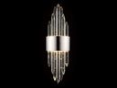 Avenue Lighting Aspen Collection Wall Sconce Polished Nickel HF3017-PN