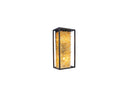 Avenue Lighting Soho Collection Pendant Dark Bronze  Finish With Natural Citrine Nuggets  HF9002-DBZ
