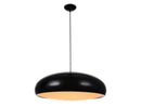 Avenue Lighting Doheny Ave. Collection Pendant Black  HF9116-BK