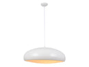 Avenue Lighting Doheny Ave. Collection Pendant White  HF9116-WT