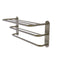 Allied Brass Three Tier Hotel Style Towel Shelf with Drying Rack HTL-3-ABR