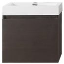 Modern Fittings Zuri 24" Single Bath Vanity Top and Integrated Square Sink