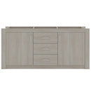 Modern Fittings Tavian 60" Double Cabinet