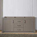 Modern Fittings Tavian 72" Double Cabinet