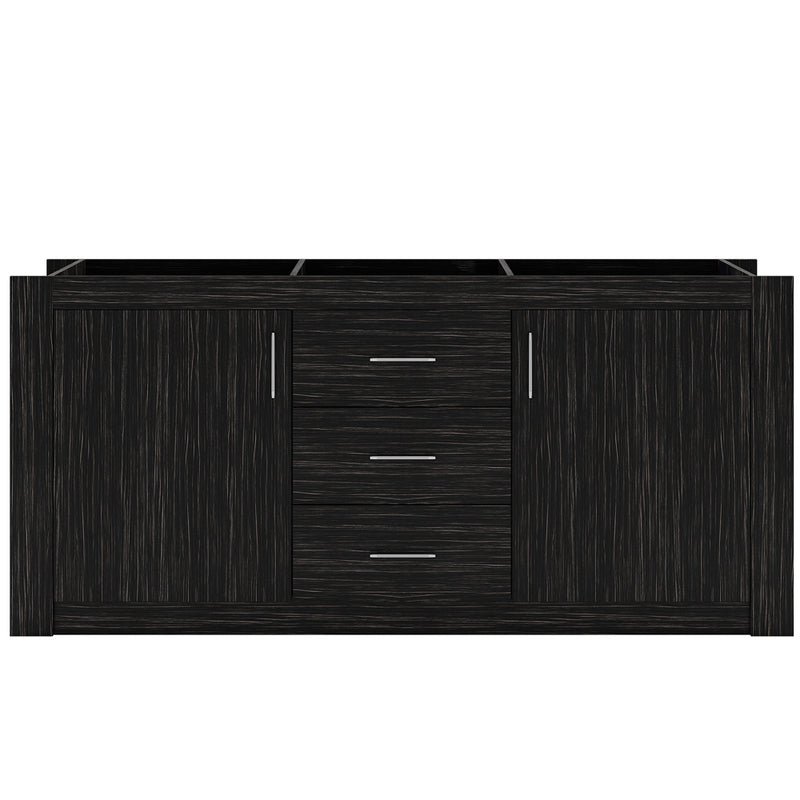 Modern Fittings Tavian 72" Double Cabinet