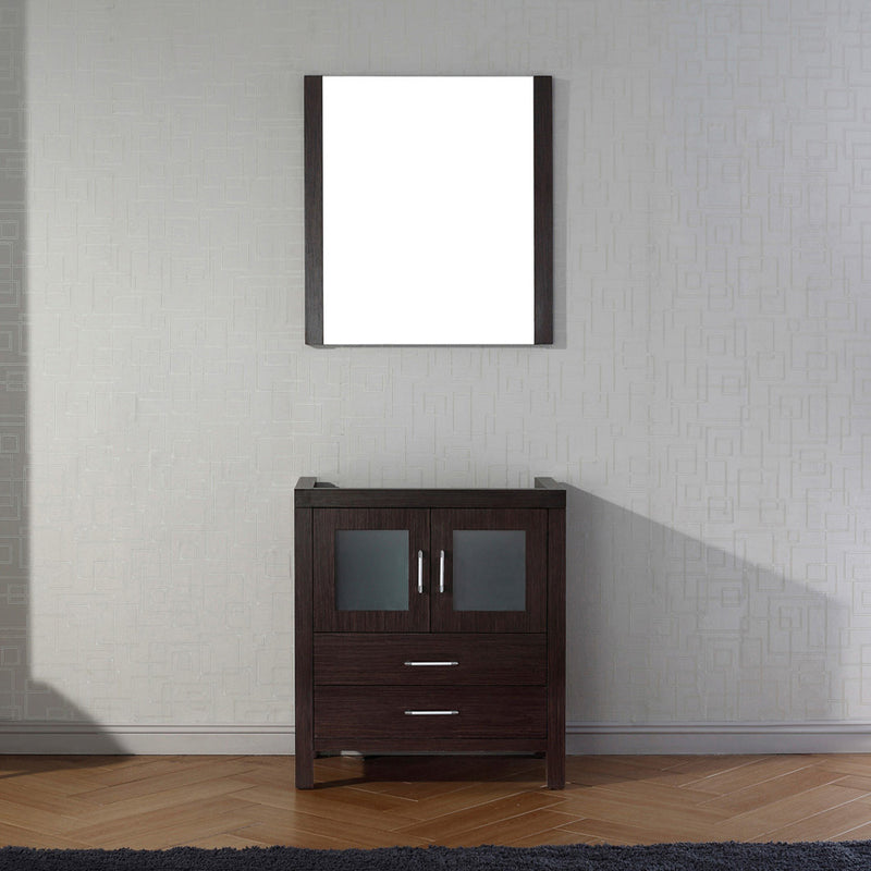 Modern Fittings Dior 28" Single Cabinet with Matching Mirror