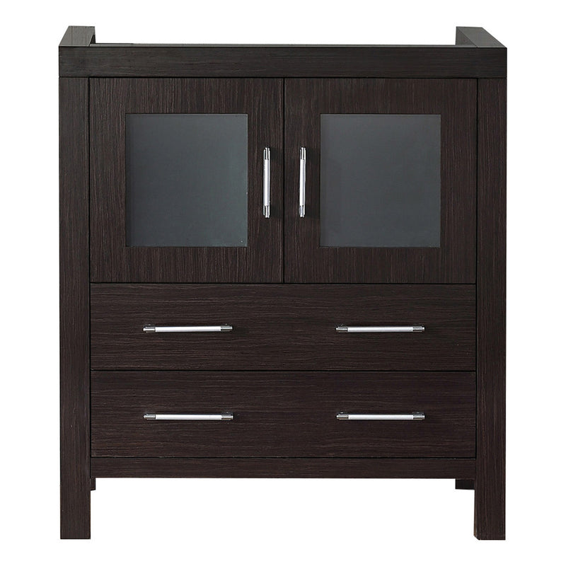 Modern Fittings Dior 30" Single Cabinet with Matching Mirror