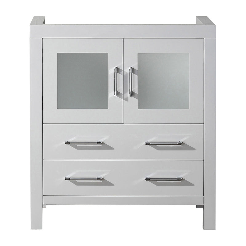 Modern Fittings Dior 30" Single Cabinet with Matching Mirror