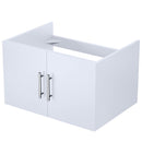 Lexora Geneva 30" W x 22" D Single Bath Vanity