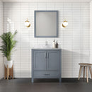 Lexora Jacques 30" W x 22" D Bath Vanity