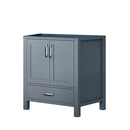 Lexora Jacques 30" W x 22" D Bath Vanity