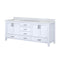 Lexora Jacques 80" W x 22" D Double Bath Vanity and Marble Top