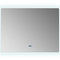 Lexora Lugano 48" W x 36" H LED Bathroom Vanity Mirror