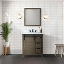 Lexora Marsyas 30" W x 22" D Bath Vanity