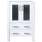 Lexora Volez 24" W x 18.25" D Bath Vanity