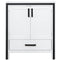 Lexora Ziva 30" W x 22" D Bath Vanity