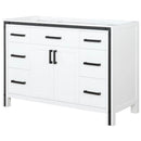 Lexora Ziva 48" W x 22" D Bath Vanity