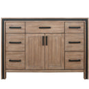 Lexora Ziva 48" W x 22" D Bath Vanity