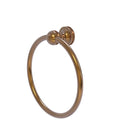 Allied Brass Mambo Collection Towel Ring MA-16-BBR