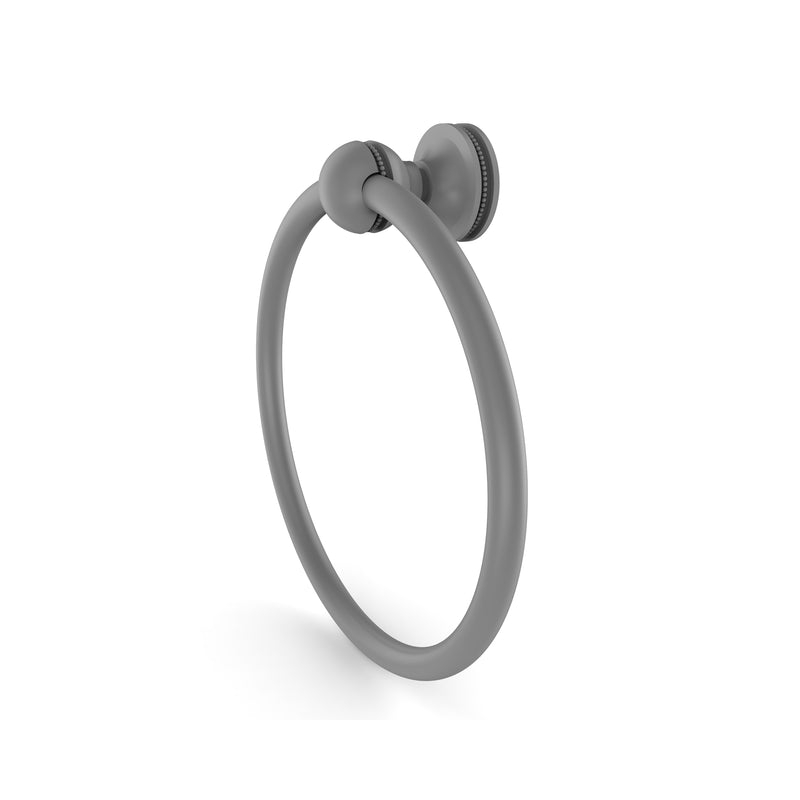 Allied Brass Mambo Collection Towel Ring MA-16-GYM