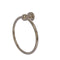 Allied Brass Mambo Collection Towel Ring MA-16-PEW