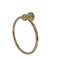 Allied Brass Mambo Collection Towel Ring MA-16-UNL