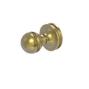 Allied Brass Mambo Collection Robe Hook MA-20-SBR