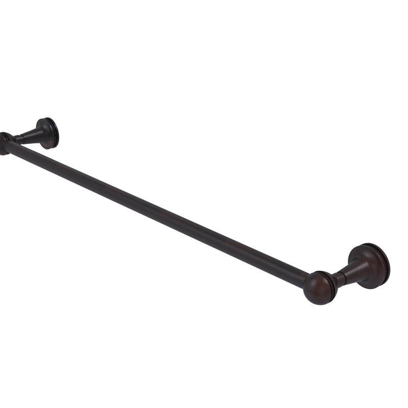 Allied Brass Mambo Collection 18 Inch Towel Bar MA-21-18-VB