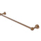 Allied Brass Mambo Collection 24 Inch Towel Bar MA-21-24-BBR