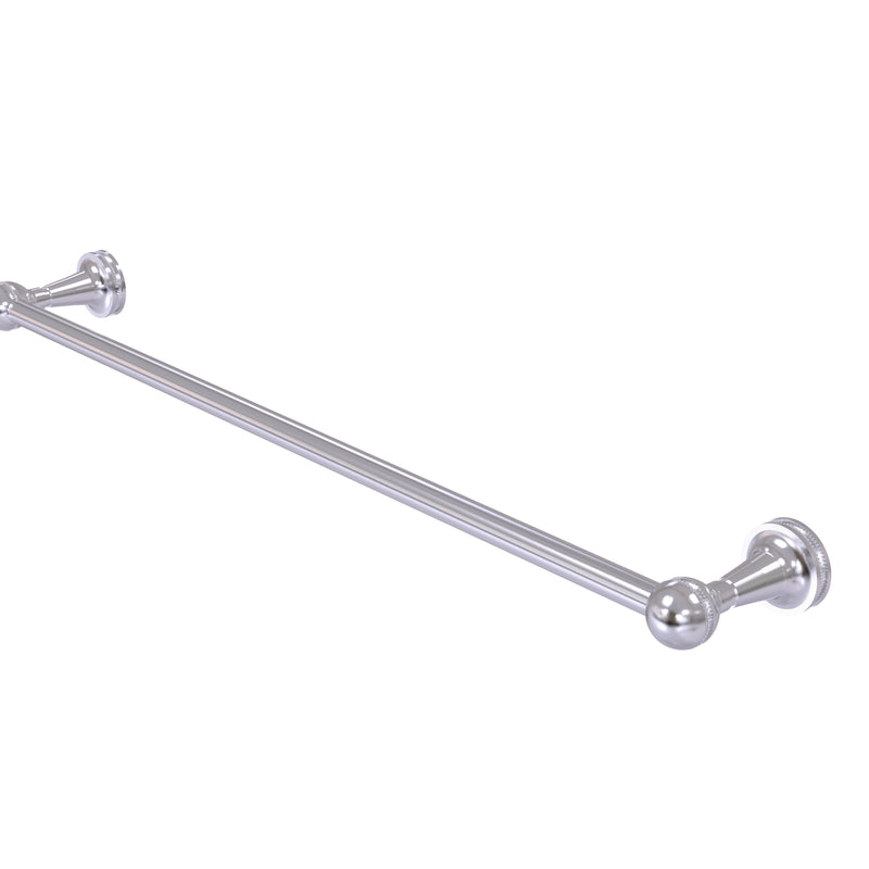 Allied Brass Mambo Collection 30 Inch Towel Bar MA-21-30-SCH