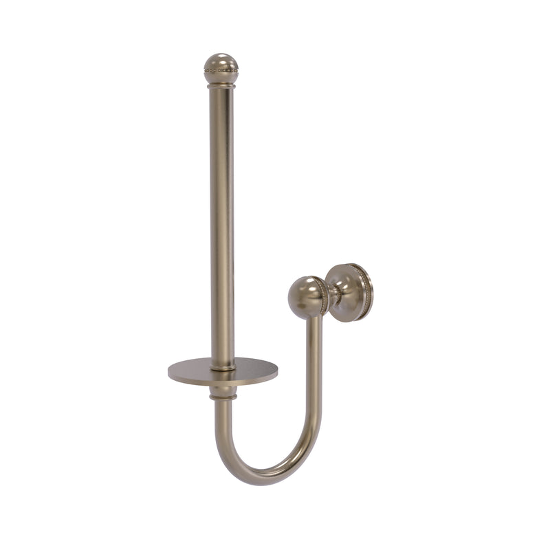 Allied Brass Mambo Collection Upright Toilet Tissue Holder MA-24U-PEW