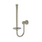 Allied Brass Mambo Collection Upright Toilet Tissue Holder MA-24U-PNI