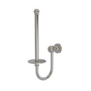 Allied Brass Mambo Collection Upright Toilet Tissue Holder MA-24U-SN