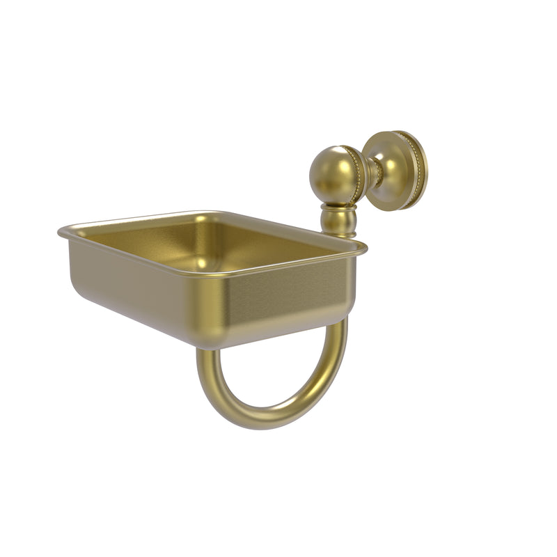 Allied Brass Mambo Collection Wall Mounted Soap Dish MA-32-SBR