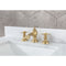 Water Creation 24" Monarch Blue Single Sink Bathroom Vanity with F2-0013 Satin Gold Faucet From The Madalyn Collection MA24CW06MB-000FX1306