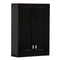 Water Creation Madison Collection Wall Cabinet in Espresso MADISON-TT-E
