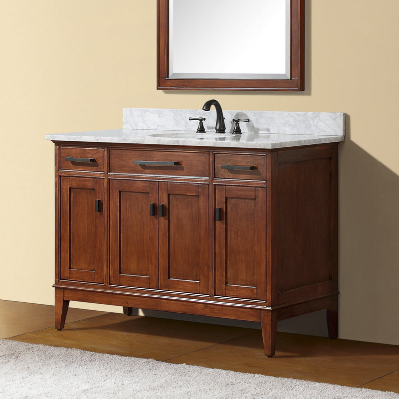 Avanity Madison 49 inch Vanity Combo MADISON-VS48-TO-C