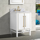 Avanity Mason 24 inch Vanity Only MASON-V24-WTG