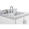 Avanity Mason 31 inch Vanity Combo MASON-VS31-WTS-C