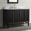 Avanity Mason 49 inch Vanity Combo MASON-VS49-BKG-C